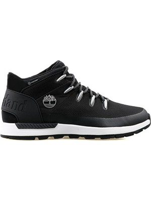 Timberland Sprint Trekker Mid Lace Up Wp Erkek Trekking Ayakkabısı TB1A266B0151 Siyah