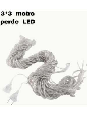 3x3 LED Işık