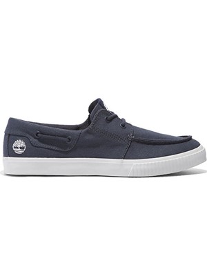 Timberland Mylo Bay Low Lace Up Erkek Ayakkabı Renkli Düz Tabanlı Rahat Günlük Kullanım İçin-TB0A2NWAEP41 Renkli