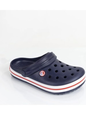 Cflex 003 Lacivert Anatomik Cross Günlük Terlik