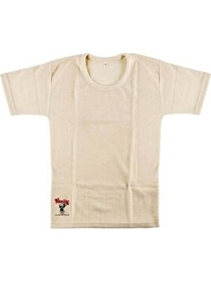 Erkek ve Kız Çocuk Yün Fanilası Yeni Sezon