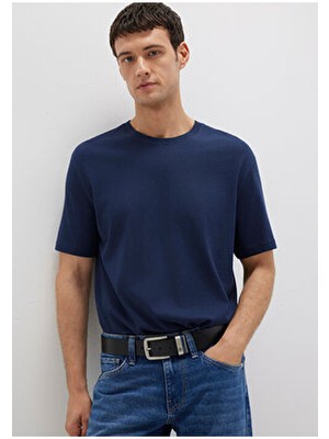 Siyah Deri Kemer 090942-902