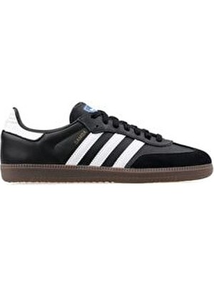 adidas Samba Og Unisex Siyah Spor Ayakkabı B75807
