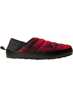 The North Face M Thermoball Traction Mule V Unisex Outdoor Ayakkabısı NF0A8A9G8RO1 Kırmızı