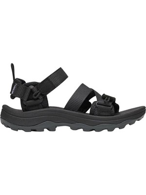 Merrell Speed Fusion Sport Rmx Kadın Outdoor Sandaleti J008118-6000 Siyah