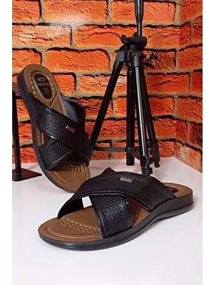 Erkek Yumuşak Taban Terlik