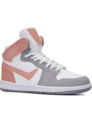 Boğazlı Unısex Spor Ayakkabı