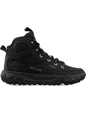 Timberland Greenstride Motion 6 Mid Laceup Erkek Trekking Botu TB1A67P40151 Siyah