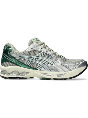 Asics Gel-Kayano 14 Unisex Vital Green/Carrier Grey Sneakers 1203A537-300