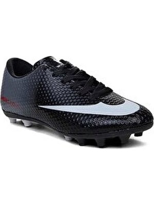 401 401 Siyah Beyaz Erkek Krampon