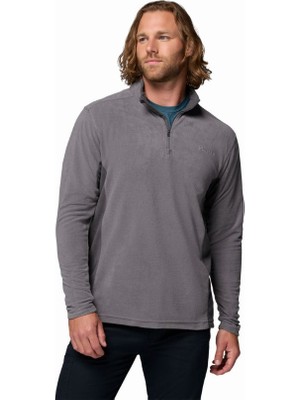 Columbia Klamath Range Iı Half Zip Erkek Polar EM6503