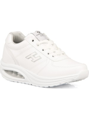 Hammer Jack, Kadın Ayakkabı 93300 5451759Z Beyaz