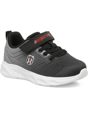 Bjk LISTER  P 5FX Siyah Erkek Çocuk Spor Ayakkabı