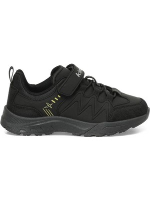 Kinetix Wılde Enj F 4pr Siyah Erkek Çocuk Outdoor