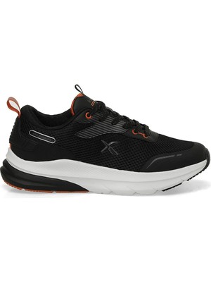 Kinetix Pulser TX Siyah-K.Gri-Ekru Erkek Spor Ayakkabı