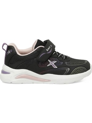 Kinetix BOSB II F 5FX Siyah Kız Çocuk Spor Ayakkabı 101945195