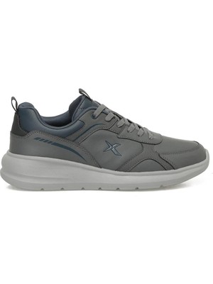 Kinetix Versatıle Pu 5pr Gri Erkek Sneaker