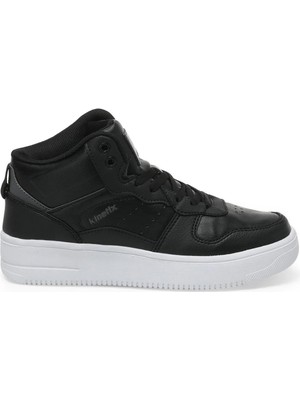 Kinetix 101383795 Tyra Hi Bilekli Siyah Kadın Sneaker