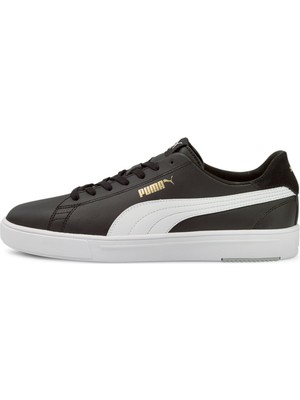 Puma Puma Serve Pro Lite Puma Black-Puma Whit Siyah Unisex Spor Ayakkabı 37490202