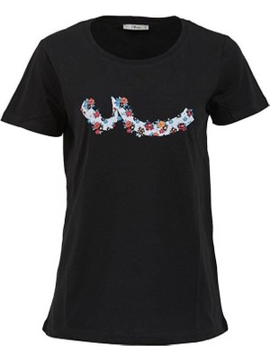 LTB DIFIKA KADIN T-SHIRT