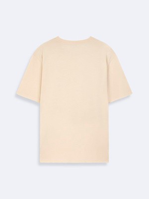 Ltb LEBOSA Erkek Sıfır Yaka Kısa Kol T-Shirt 1225842896089