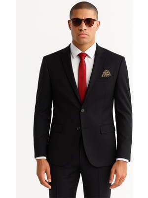 Erkek Takım Elbise Slim Fit