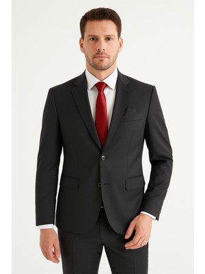 Erkek Takım Elbise Slim Fit