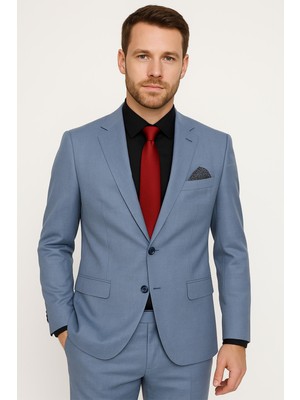 Erkek Takım Elbise Slim Fit