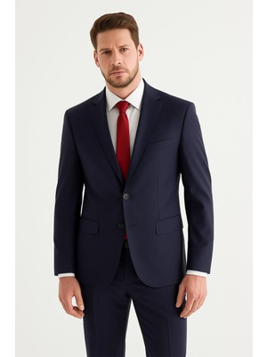 Erkek Takım Elbise Slim Fit