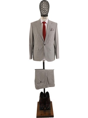 Erkek Takım Elbise Slim Fit