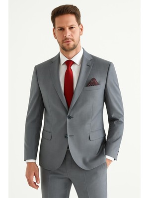 Erkek Takım Elbise Slim Fit