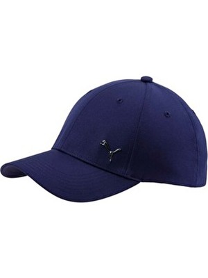021269 Metal Cat Cap Peacoat Unisex Şapka Lacivert