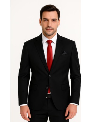 Erkek Takım Elbise Slim Fit