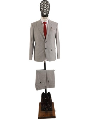 Erkek Takım Elbise Slim Fit