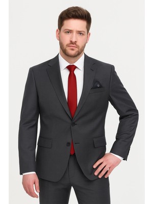 Erkek Takım Elbise Slim Fit