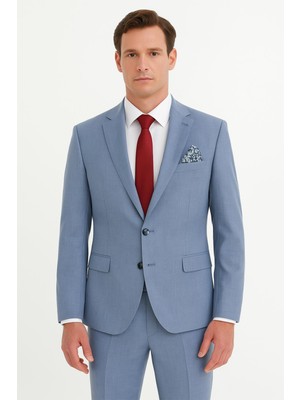 Erkek Takım Elbise Slim Fit