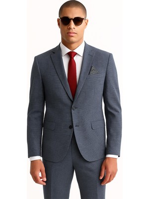 Erkek Takım Elbise Slim Fit