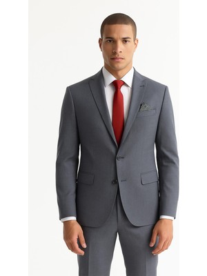 Erkek Takım Elbise Slim Fit