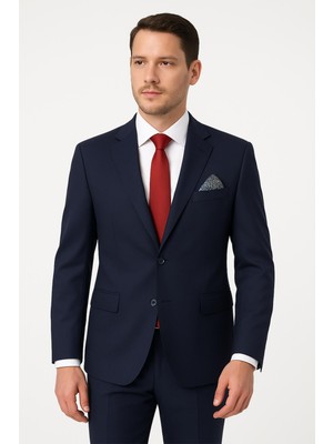 Erkek Takım Elbise Slim Fit