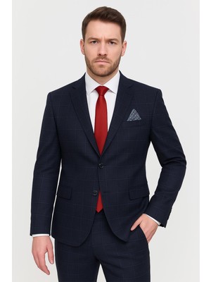 Erkek Takım Elbise Slim Fit