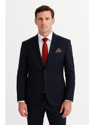 Erkek Takım Elbise Slim Fit