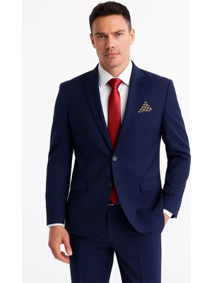 Erkek Takım Elbise Slim Fit
