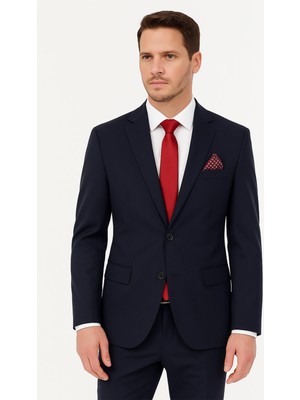 Erkek Takım Elbise Slim Fit