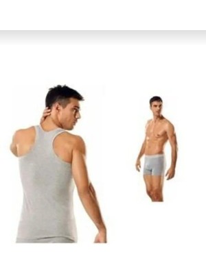 Tutku 0118-0114 Erkek 3 Adet Sporcu Atlet 3 Adet Boxer Takım