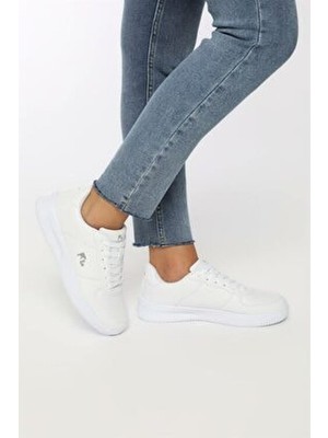 Kadın 101032558 1f Fınster Wmn 1pr,beyaz Beyaz