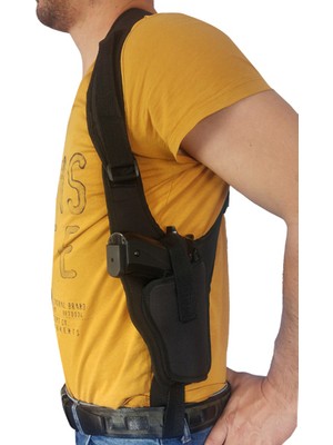 Imperteks Koltuk Altı Kılıfı 9 mm