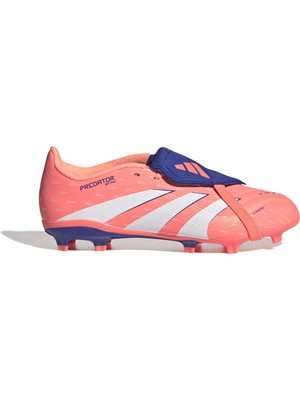 Adidas Çocuk Futbol Krampon Predator League Ft Fg/mg J Turuncu Renkli Erkek Çocuk Ayakkabısı JP9918