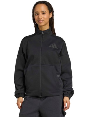 Adidas Kadın Günlük Eşofman Üstü Z.n.e. Track Top JW7778