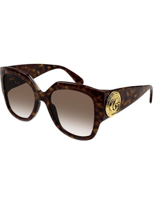 Guccı Gg 1407S 003 54 Güneş Gözlüğü