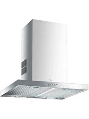 Teka Dsj 650 Ultra Slim 60 cm Inox Renkli Duvar Tipi Davlumbaz T Tipi Cihaz